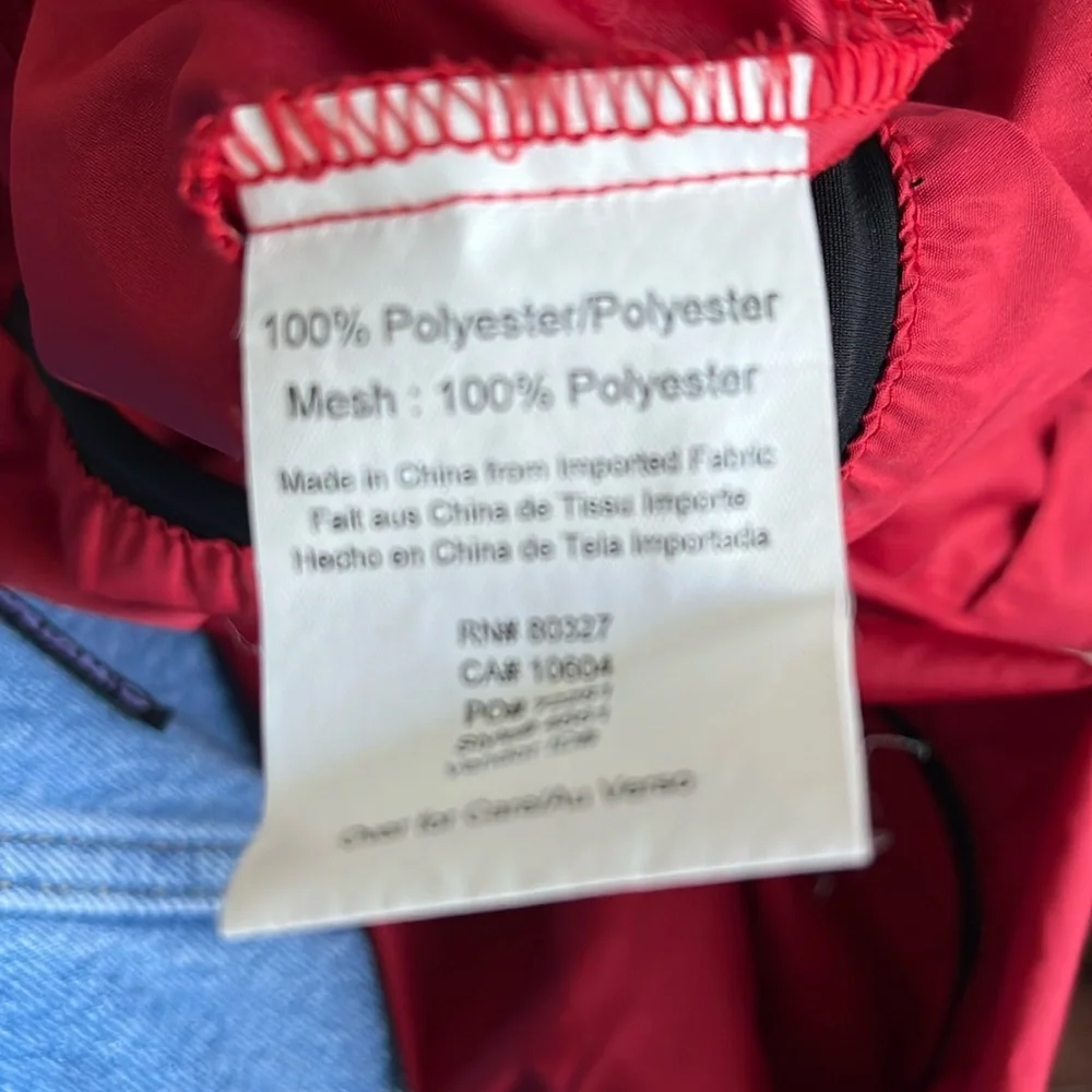 Vintage Pearl Izumi Windbreaker Size XL - Picture 11 of 11